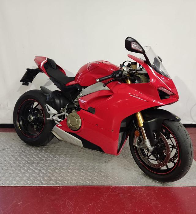 DUCATI Panigale V4 S Immagine 0