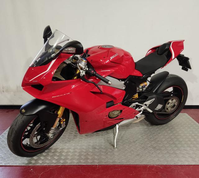 DUCATI Panigale V4 S Immagine 1