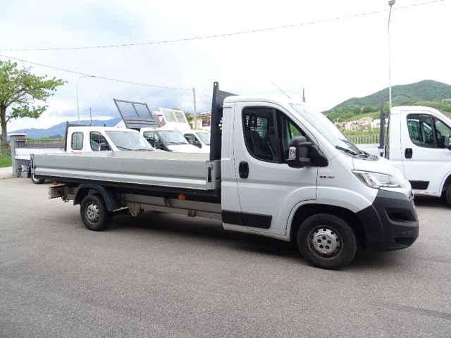 FIAT Ducato Diesel 2018 usata, Treviso