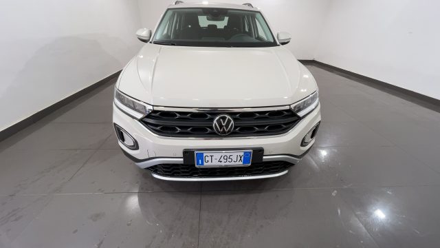 VOLKSWAGEN T-Roc 1.0 TSI Life 110CV #Vari.Colori Immagine 1