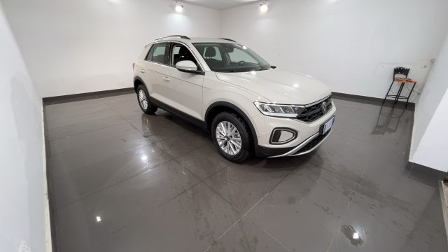 VOLKSWAGEN T-Roc 1.0 TSI Life 110CV #Vari.Colori Immagine 2