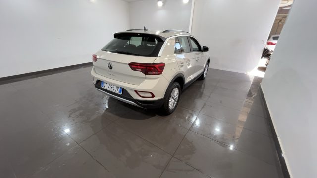 VOLKSWAGEN T-Roc 1.0 TSI Life 110CV #Vari.Colori Immagine 3