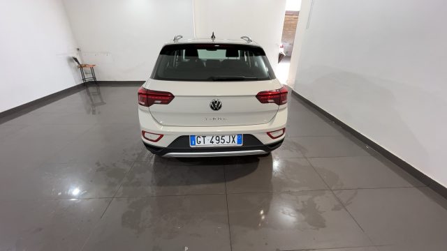 VOLKSWAGEN T-Roc 1.0 TSI Life 110CV #Vari.Colori Immagine 4