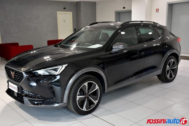 cupra formentor 1.4 e-hybrid 204 cv dsg tech pack 12 + r18 bicolor