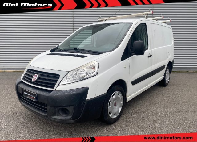 FIAT Scudo 2.0 MJT/130 PL-TN Furgone 12q. Comfort + IVA Immagine 0