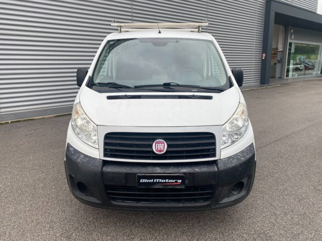 FIAT Scudo 2.0 MJT/130 PL-TN Furgone 12q. Comfort + IVA Immagine 1