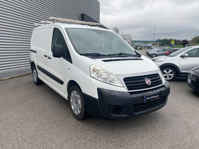 FIAT Scudo 2.0 MJT/130 PL-TN Furgone 12q. Comfort + IVA Immagine 2