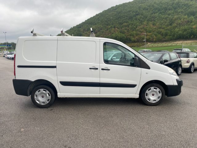 FIAT Scudo 2.0 MJT/130 PL-TN Furgone 12q. Comfort + IVA Immagine 3