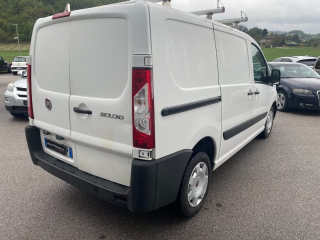 FIAT Scudo 2.0 MJT/130 PL-TN Furgone 12q. Comfort + IVA Immagine 4