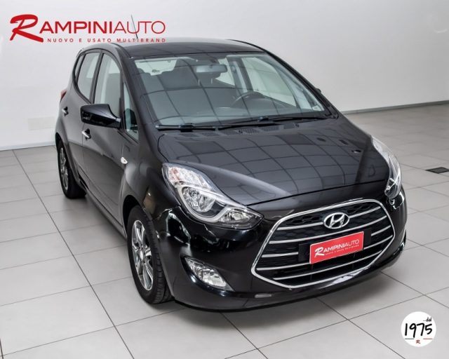 HYUNDAI iX20 1.4 b. 90 CV Comfort Unico Prop. Ok Neopatentati Immagine 2