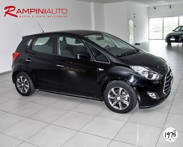 HYUNDAI iX20 1.4 b. 90 CV Comfort Unico Prop. Ok Neopatentati Immagine 3