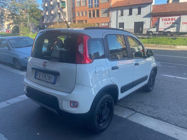 FIAT Panda 0.9 TwinAir Turbo S&S 4x4 -PREZZO REALE ! Immagine 3