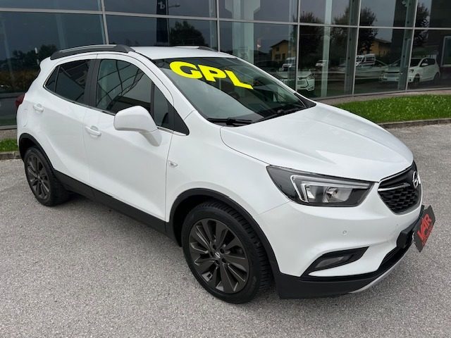 OPEL Mokka X 1.4 Turbo BI-FUEL GPL 140CV 2WD Immagine 0