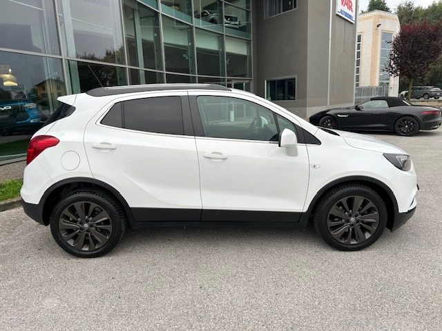 OPEL Mokka X 1.4 Turbo BI-FUEL GPL 140CV 2WD Immagine 2