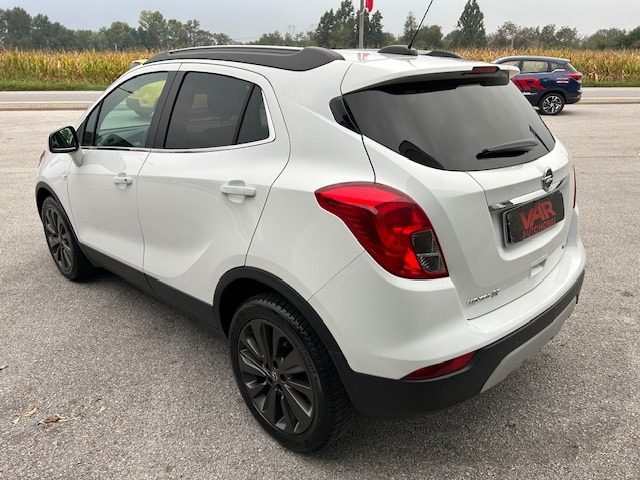 OPEL Mokka X 1.4 Turbo BI-FUEL GPL 140CV 2WD Immagine 3