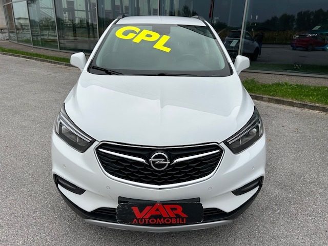 OPEL Mokka X 1.4 Turbo BI-FUEL GPL 140CV 2WD Immagine 1