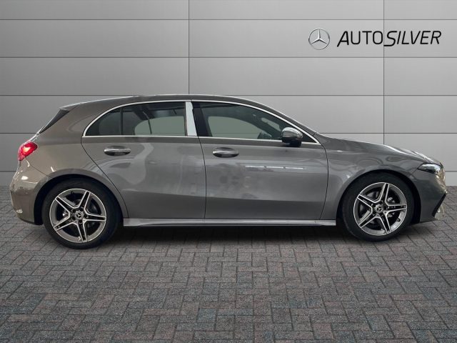 MERCEDES-BENZ A 180 d Automatic AMG Line Advanced Plus Immagine 4