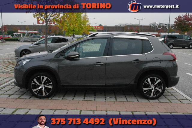 PEUGEOT 2008 BlueHDi 100 Allure Immagine 3