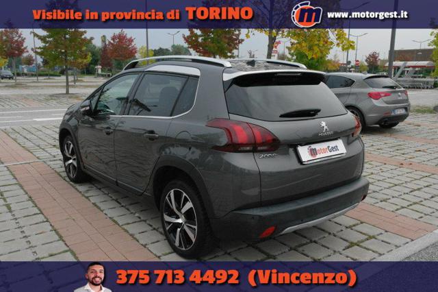 PEUGEOT 2008 BlueHDi 100 Allure Immagine 4