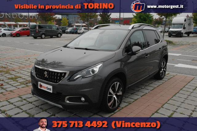 PEUGEOT 2008 BlueHDi 100 Allure Immagine 2