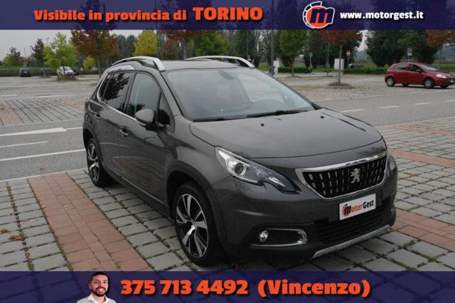 PEUGEOT 2008 BlueHDi 100 Allure Immagine 0