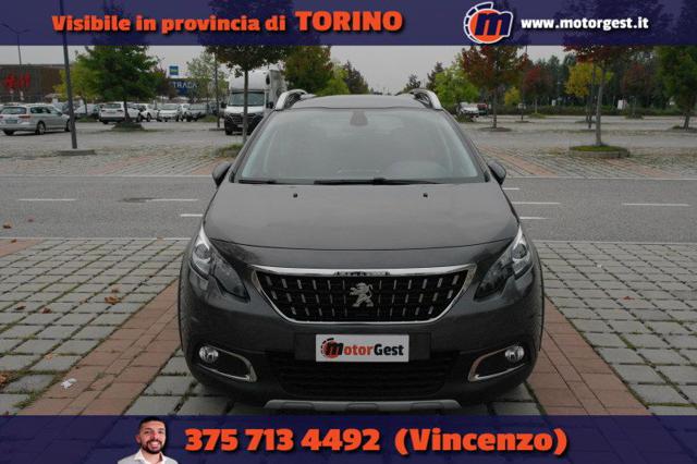 PEUGEOT 2008 BlueHDi 100 Allure Immagine 1