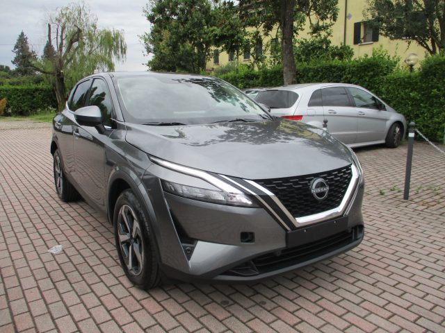 NISSAN Qashqai MHEV 158 CV Xtronic N-Connecta Immagine 1