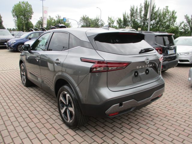 NISSAN Qashqai MHEV 158 CV Xtronic N-Connecta Immagine 3