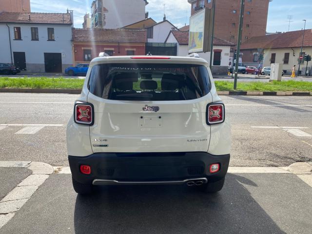 JEEP Renegade 2.0 Mjt 140CV 4WD Active Drive Low Limited Immagine 4