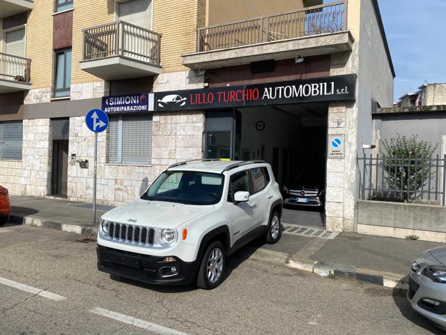 JEEP Renegade 2.0 Mjt 140CV 4WD Active Drive Low Limited Immagine 0