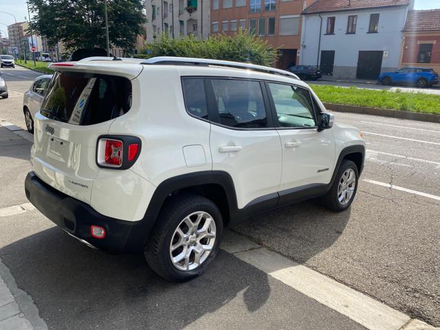 JEEP Renegade 2.0 Mjt 140CV 4WD Active Drive Low Limited Immagine 2