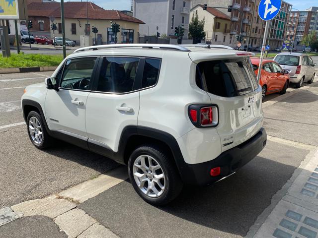 JEEP Renegade 2.0 Mjt 140CV 4WD Active Drive Low Limited Immagine 3