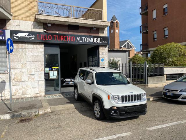 JEEP Renegade 2.0 Mjt 140CV 4WD Active Drive Low Limited Immagine 1