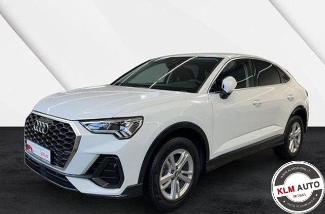 AUDI Q3 SPB 35 TFSI S line edition garanzia Immagine 0