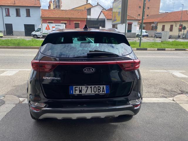 KIA Sportage 1.6 CRDI 115 CV 2WD Energy Immagine 4