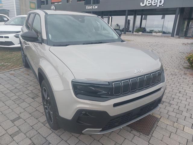 JEEP Avenger 1.2 Turbo MHEV Summit Immagine 0