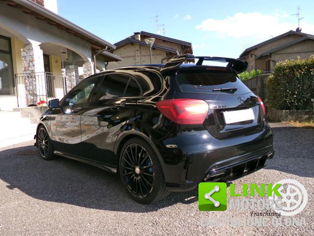 MERCEDES-BENZ A 45 AMG PERFORMANCE UFFICIALE Immagine 1