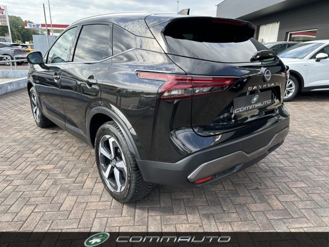 NISSAN Qashqai MHEV 158 CV Xtronic N-Connecta Cold Sun Business Immagine 3