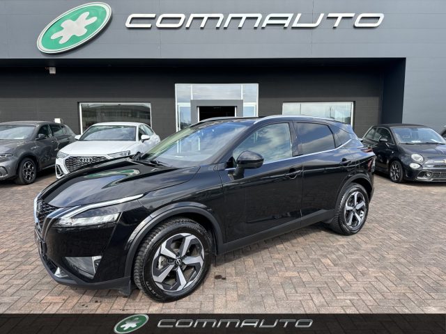 NISSAN Qashqai MHEV 158 CV Xtronic N-Connecta Cold Sun Business Immagine 0