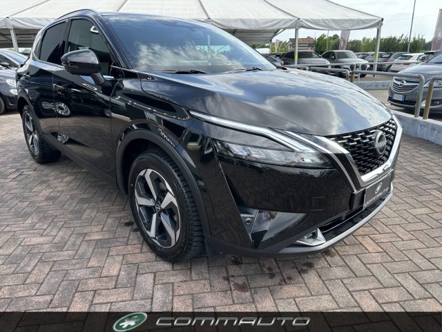 NISSAN Qashqai MHEV 158 CV Xtronic N-Connecta Cold Sun Business Immagine 1