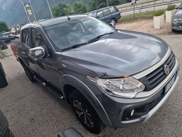 FIAT Fullback 2.4 180CV Doppia Cabina aut. LX Immagine 3