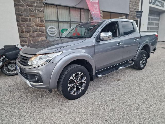 FIAT Fullback 2.4 180CV Doppia Cabina aut. LX Immagine 0