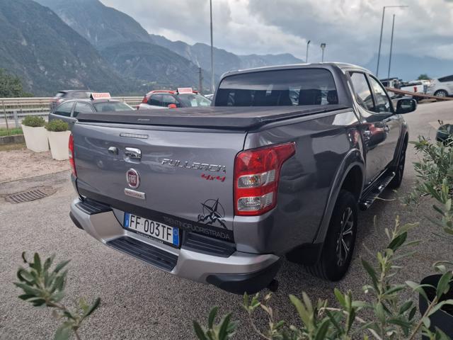 FIAT Fullback 2.4 180CV Doppia Cabina aut. LX Immagine 2