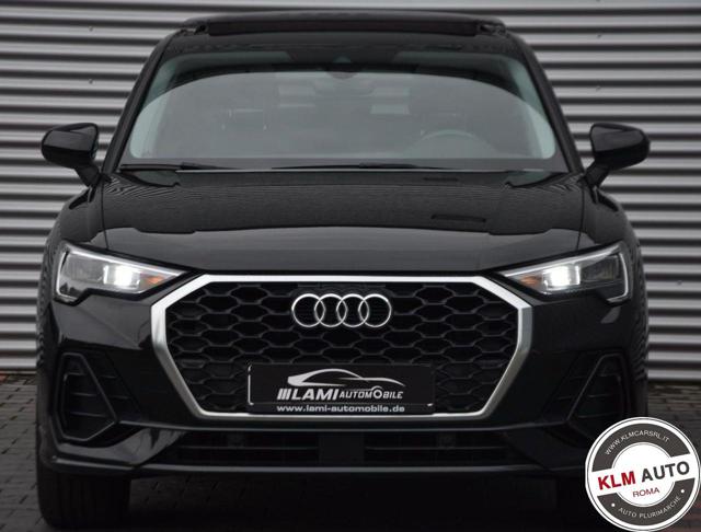 AUDI Q3 SPB 35 TFSI S line edition tetto Panoramico aprib Immagine 1