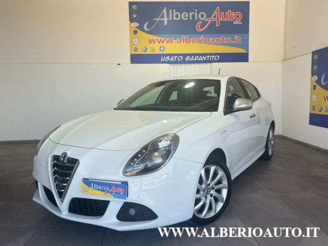 ALFA ROMEO Giulietta 1.6 JTDm-2 105 CV Distinctive Immagine 0