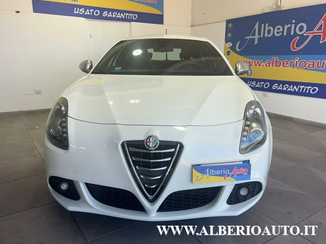 ALFA ROMEO Giulietta 1.6 JTDm-2 105 CV Distinctive Immagine 1