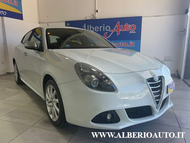 ALFA ROMEO Giulietta 1.6 JTDm-2 105 CV Distinctive Immagine 2