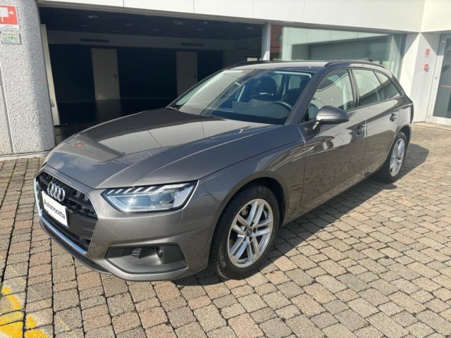 AUDI A4 Avant 35 TFSI S tronic Business Advanced Immagine 0