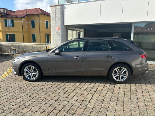 AUDI A4 Avant 35 TFSI S tronic Business Advanced Immagine 3