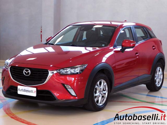 MAZDA CX-3 1.5L SKYACTIV-D 105CV EVOLVE, NAVIGATORE Immagine 0